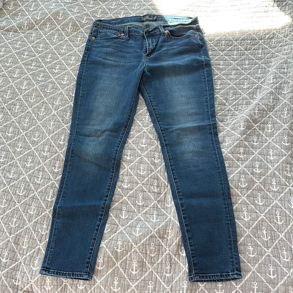 Lucky Brand Skinny Jeans